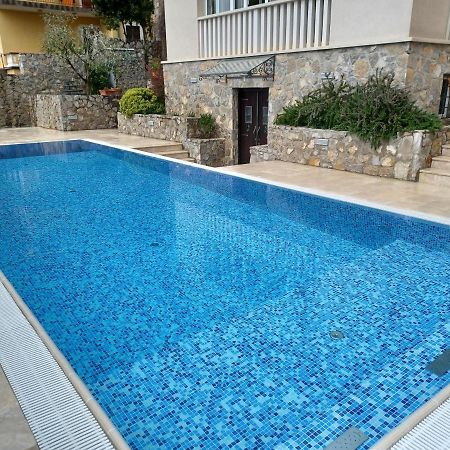 Hotel Abalone Crikvenica Exterior foto