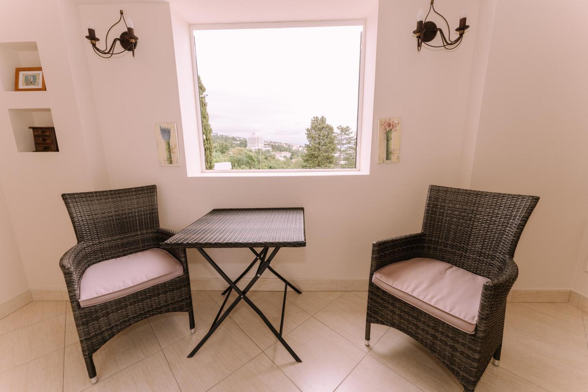 Hotel Abalone Crikvenica Exterior foto