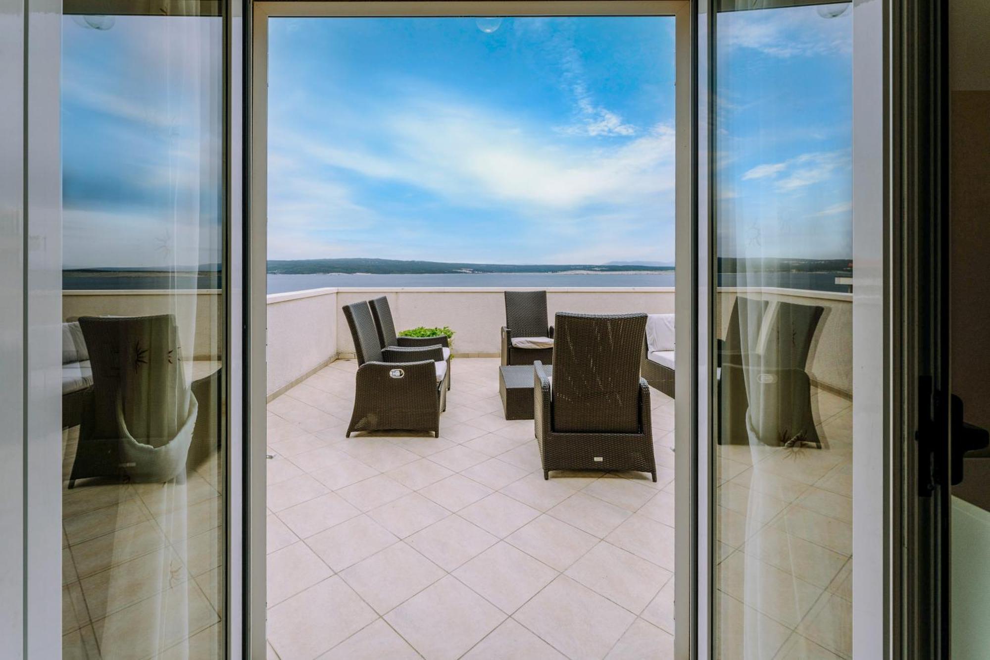 Hotel Abalone Crikvenica Exterior foto